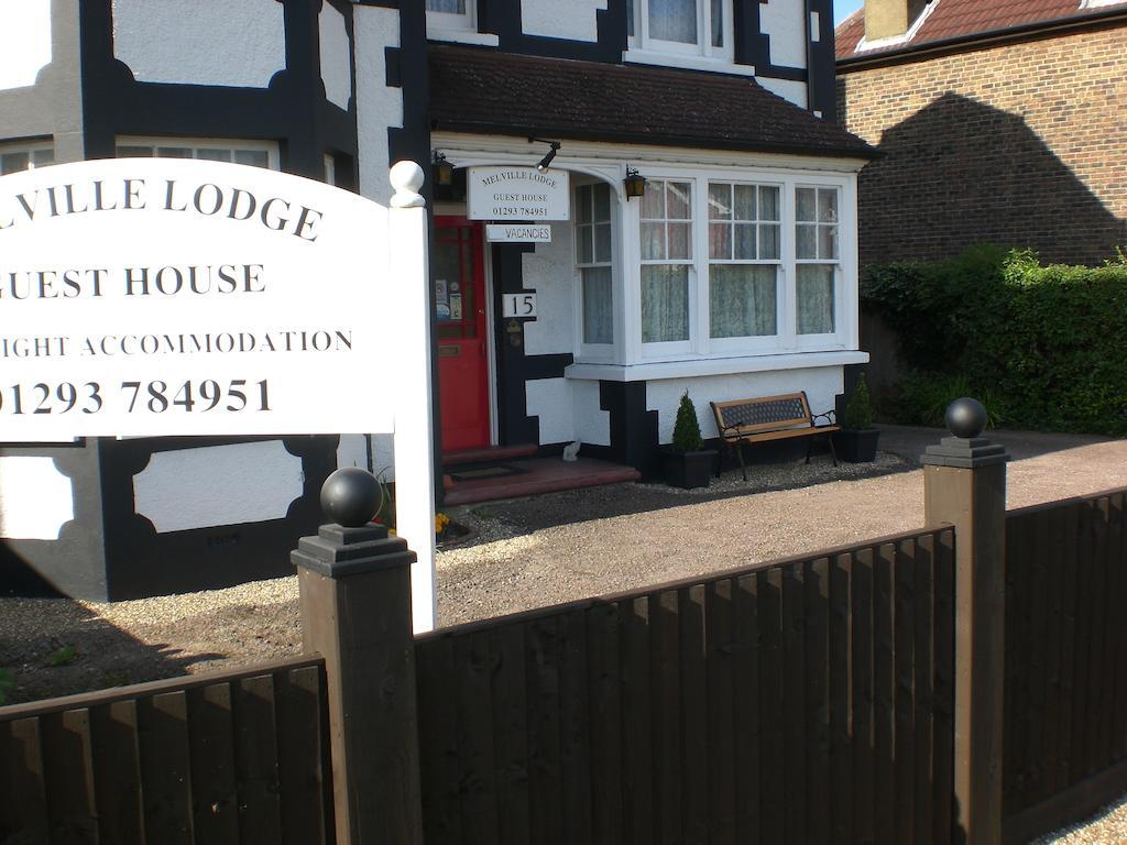 Melville Lodge Gatwick Horley Luaran gambar